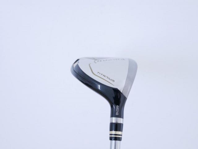 Fairway Wood : Other Brand : ไม้กระเทย Ryoma Utility (Titanium) Loft 24 ก้าน Tour AD Ryoma U Flex R