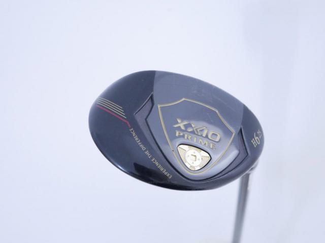 Fairway Wood : xxio : ไม้กระเทย XXIO Prime 12 (ออกปี 2023 ท๊อปสุด ตีง่าย ไกล) Loft 25 ก้านกราไฟต์ SP-1200 Flex R2