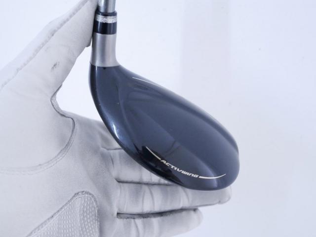 Fairway Wood : xxio : ไม้กระเทย XXIO Prime 12 (ออกปี 2023 ท๊อปสุด ตีง่าย ไกล) Loft 25 ก้านกราไฟต์ SP-1200 Flex R2