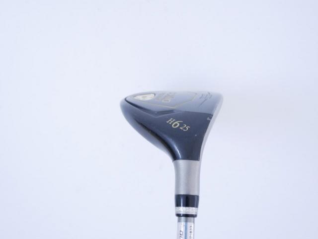 Fairway Wood : xxio : ไม้กระเทย XXIO Prime 12 (ออกปี 2023 ท๊อปสุด ตีง่าย ไกล) Loft 25 ก้านกราไฟต์ SP-1200 Flex R2