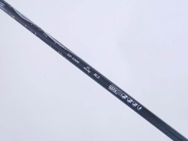 Fairway Wood : xxio : ไม้กระเทย XXIO Prime 12 (ออกปี 2023 ท๊อปสุด ตีง่าย ไกล) Loft 25 ก้านกราไฟต์ SP-1200 Flex R2