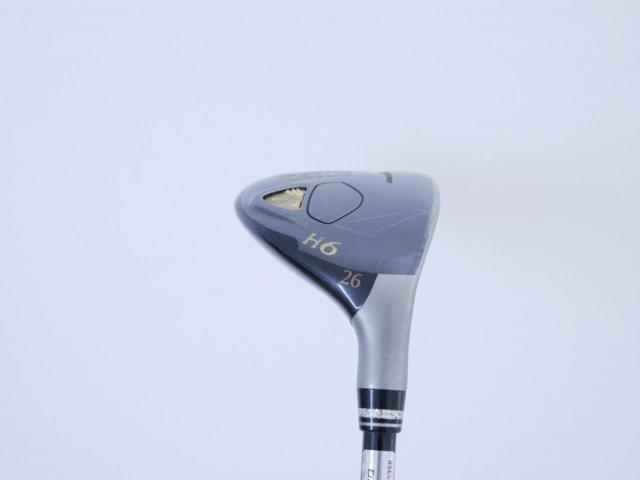 Fairway Wood : xxio : ไม้กระเทย XXIO Prime 11 (รุ่นปี 2022 ท๊อปสุด ตีง่าย ไกล) Loft 26 ก้านกราไฟต์ SP-1100 Flex R
