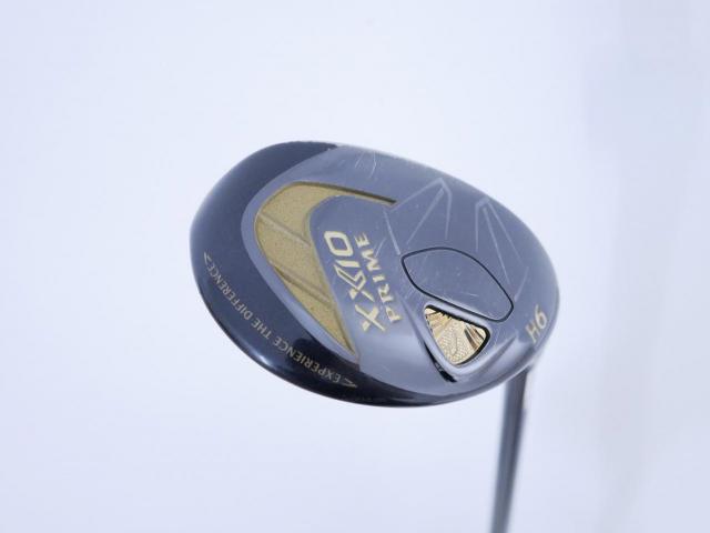 Fairway Wood : xxio : ไม้กระเทย XXIO Prime 11 (รุ่นปี 2022 ท๊อปสุด ตีง่าย ไกล) Loft 26 ก้านกราไฟต์ SP-1100 Flex R