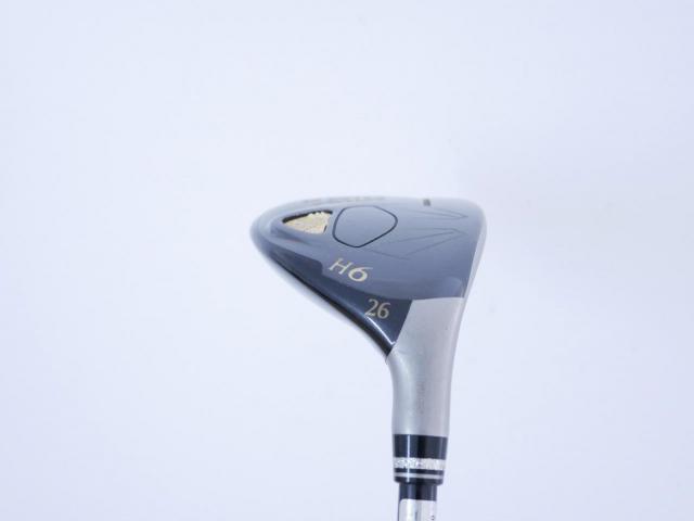Fairway Wood : xxio : ไม้กระเทย XXIO Prime 11 (รุ่นปี 2022 ท๊อปสุด ตีง่าย ไกล) Loft 26 ก้านกราไฟต์ SP-1100 Flex R