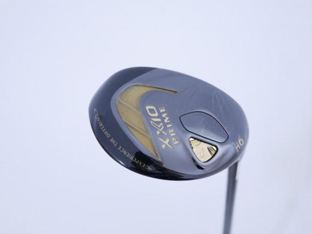 Fairway Wood : xxio : ไม้กระเทย XXIO Prime 11 (รุ่นปี 2022 ท๊อปสุด ตีง่าย ไกล) Loft 26 ก้านกราไฟต์ SP-1100 Flex R