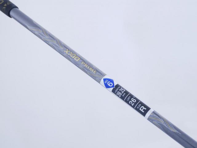 Fairway Wood : xxio : ไม้กระเทย XXIO Prime 11 (รุ่นปี 2022 ท๊อปสุด ตีง่าย ไกล) Loft 26 ก้านกราไฟต์ SP-1100 Flex R