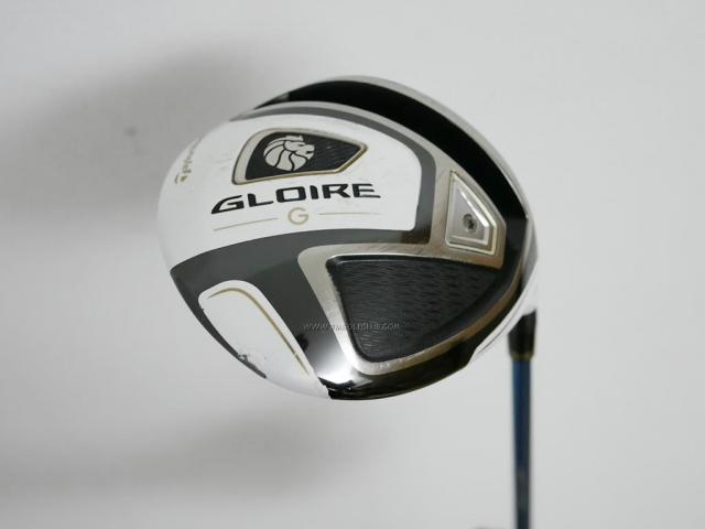 Driver : Taylormade : ไดรเวอร์ Taylormade GLOIRE G (รุ่นใหม่ ออกปี 2016 รุ่นท๊อปสุด Japan Spec) Loft 10.5 ก้าน Tour AD SL-4 Flex RR1 (R2)