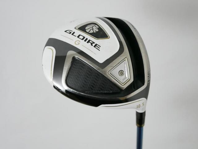 Driver : Taylormade : ไดรเวอร์ Taylormade GLOIRE G (รุ่นใหม่ ออกปี 2016 รุ่นท๊อปสุด Japan Spec) Loft 10.5 ก้าน Tour AD SL-4 Flex RR1 (R2)