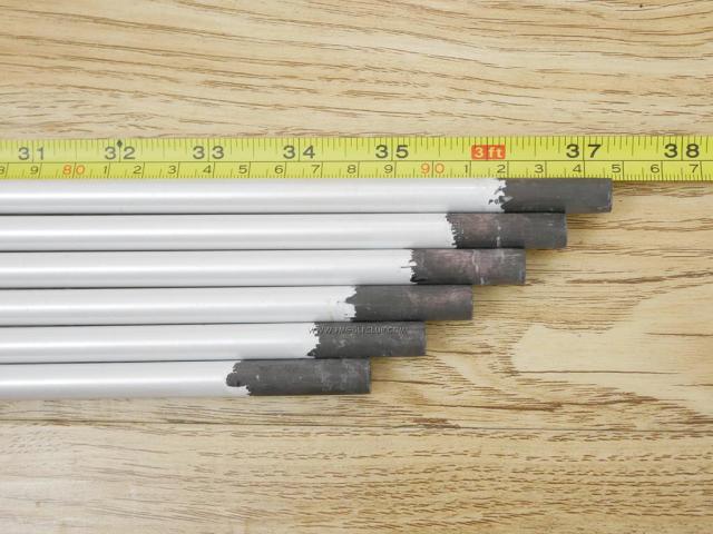 Shaft : All : ก้านชุดเหล็ก Mitsubishi FUBUKI AX i375 Flex R ใส่เหล็ก 5-Pw (6 ชิ้น)