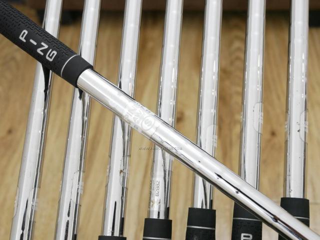 Iron set : Ping : ชุดเหล็ก Ping G15 มีเหล็ก 4-Pw,Sw (8 ชิ้น) ก้านเหล็ก Flex S