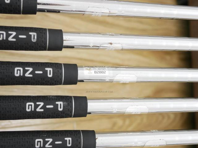 Iron set : Ping : ชุดเหล็ก Ping G15 มีเหล็ก 4-Pw,Sw (8 ชิ้น) ก้านเหล็ก Flex S