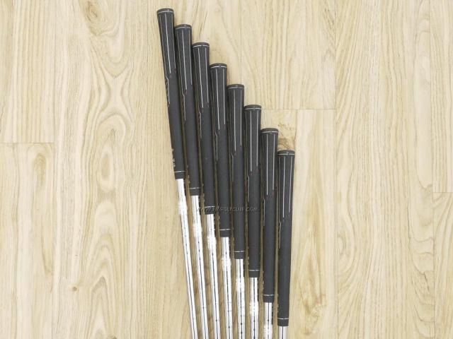 Iron set : Ping : ชุดเหล็ก Ping G15 มีเหล็ก 4-Pw,Sw (8 ชิ้น) ก้านเหล็ก Flex S