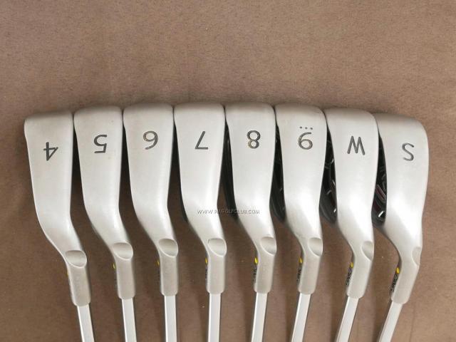 Iron set : Ping : ชุดเหล็ก Ping G15 มีเหล็ก 4-Pw,Sw (8 ชิ้น) ก้านเหล็ก Flex S