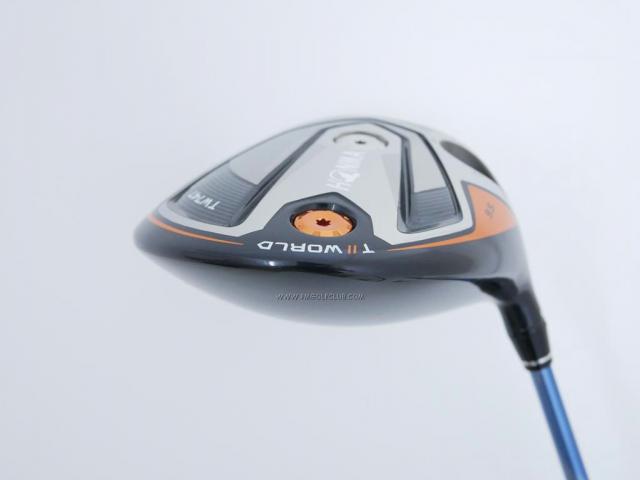 Driver : Honma : ไดรเวอร์ Honma Tour World TW747 460 (ออกปี 2019) Loft 9.5 ก้าน Speeder 569 Evolution V Flex S