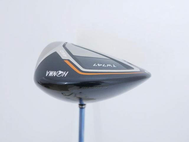 Driver : Honma : ไดรเวอร์ Honma Tour World TW747 460 (ออกปี 2019) Loft 9.5 ก้าน Speeder 569 Evolution V Flex S