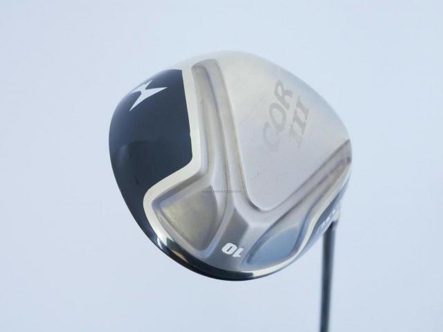 Driver : Other Brand : **มีบุบ** ไดรเวอร์ IKASU HCOR III (หน้าเด้งเกินกฏ) Loft 10 ก้าน Superio HM-50T Prototype Flex SR