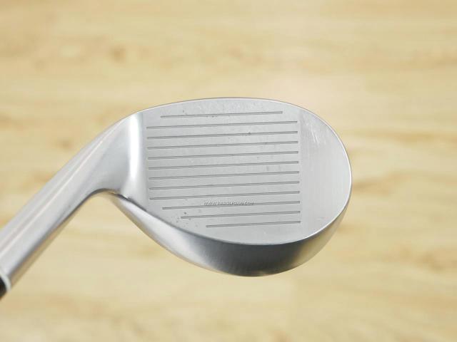 Wedge : Fourteen : Wedge Fourteen H-030 Forged Loft 56 ก้านเหล็ก NS Pro 950 HT Wedge Flex