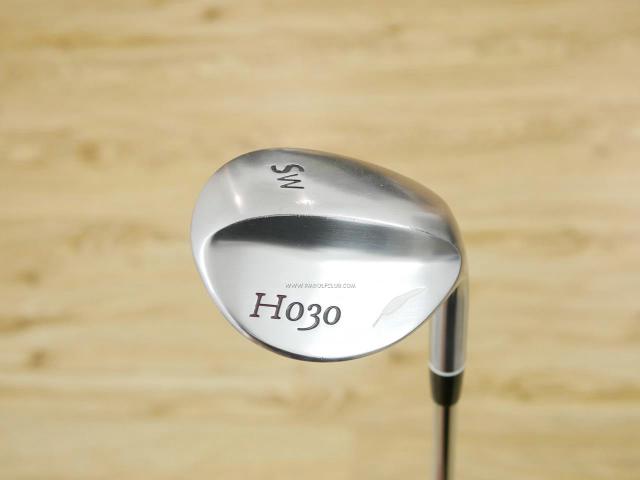 Wedge : Fourteen : Wedge Fourteen H-030 Forged Loft 56 ก้านเหล็ก NS Pro 950 HT Wedge Flex