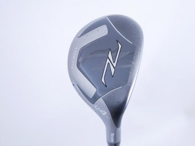Fairway Wood : Maruman : ไม้กระเทย Maruman ZETA Type 713 Loft 22 ก้านเหล็ก NS Pro Utility Flex R