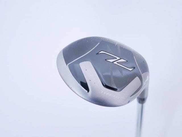 Fairway Wood : Maruman : ไม้กระเทย Maruman ZETA Type 713 Loft 22 ก้านเหล็ก NS Pro Utility Flex R