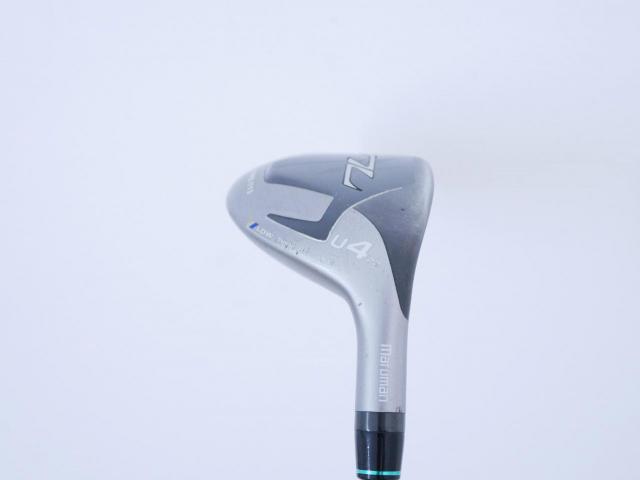 Fairway Wood : Maruman : ไม้กระเทย Maruman ZETA Type 713 Loft 22 ก้านเหล็ก NS Pro Utility Flex R