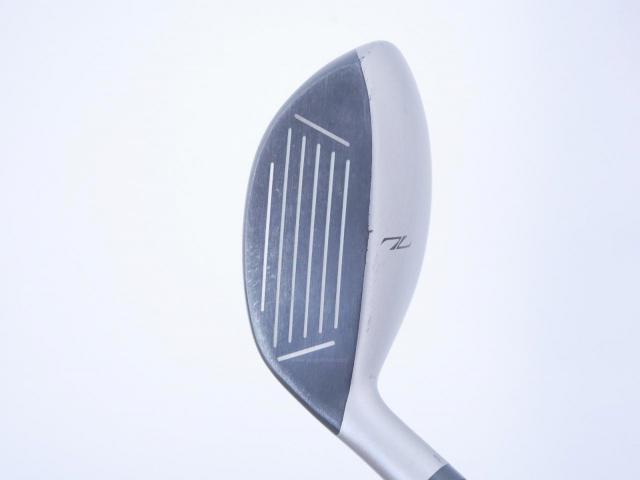Fairway Wood : Maruman : ไม้กระเทย Maruman ZETA Type 713 Loft 22 ก้านเหล็ก NS Pro Utility Flex R