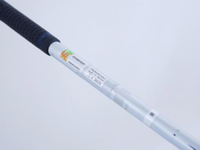 Fairway Wood : Maruman : ไม้กระเทย Maruman ZETA Type 713 Loft 22 ก้านเหล็ก NS Pro Utility Flex R