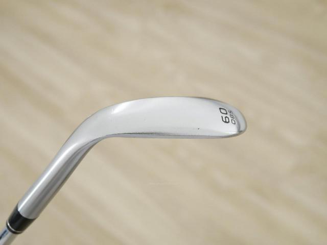 Wedge : Honma : Wedge Honma Tour World TW-W CNC Milled (รุ่นล่าสุด ออกปี 2024) Loft 60 ก้านเหล็ก NS Pro 950 NEO Flex R