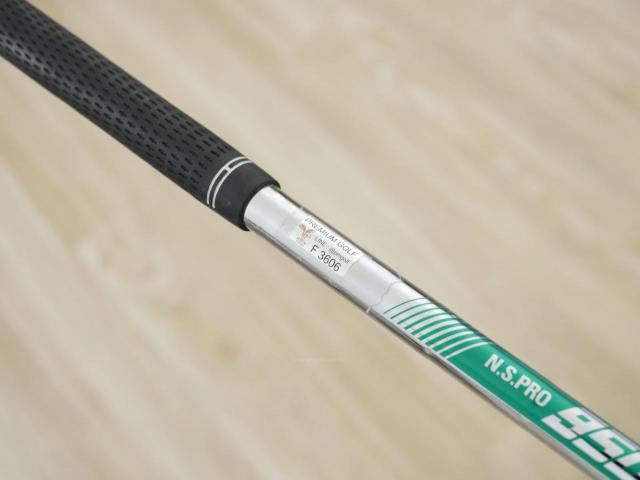 Wedge : Honma : Wedge Honma Tour World TW-W CNC Milled (รุ่นล่าสุด ออกปี 2024) Loft 60 ก้านเหล็ก NS Pro 950 NEO Flex R