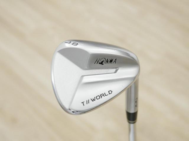 Wedge : Honma : Wedge Honma Tour World TW-W (ปี 2020) Loft 48 ก้านเหล็ก Dynamic Gold S200