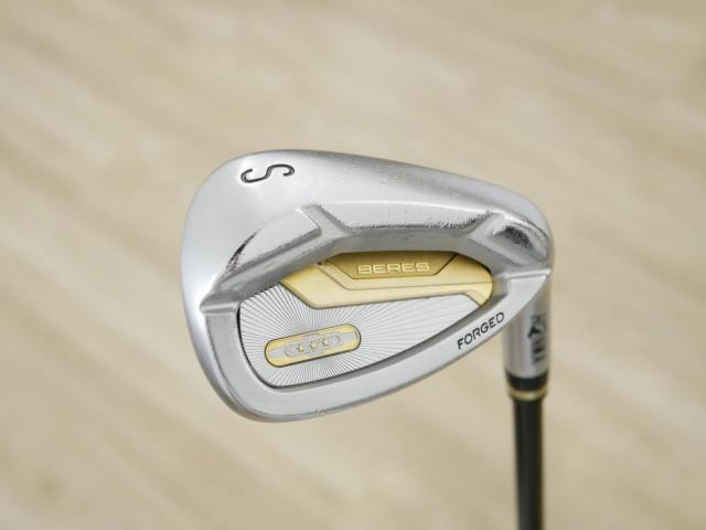 Wedge : Honma : **ก้าน 3 ดาว** Wedge Honma Beres 2020 Forged (ออกปี 2020) Loft 55 ก้าน ARMRQ (42) Flex R (3 ดาว)