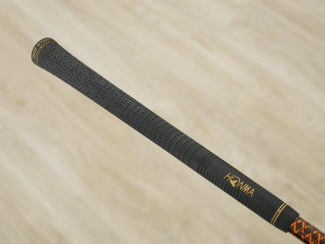 Wedge : Honma : **ก้าน 3 ดาว** Wedge Honma Beres 2020 Forged (ออกปี 2020) Loft 55 ก้าน ARMRQ (42) Flex R (3 ดาว)