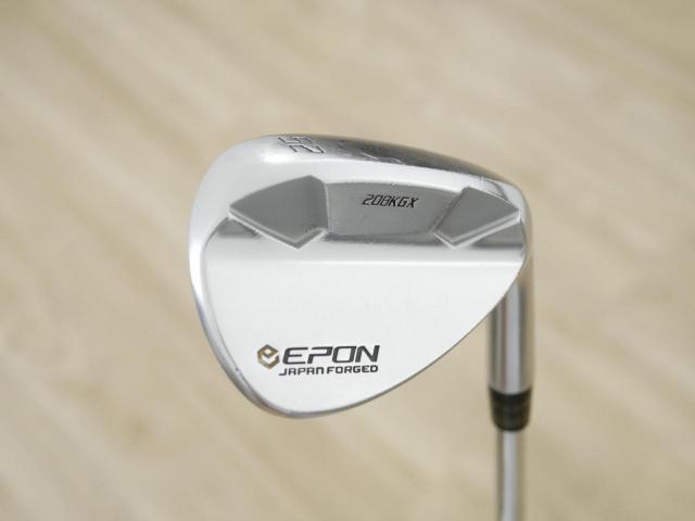 Wedge : Epon : Wedge Epon 208KGX Forged Loft 52 ก้านเหล็ก NS Pro V90 Flex R