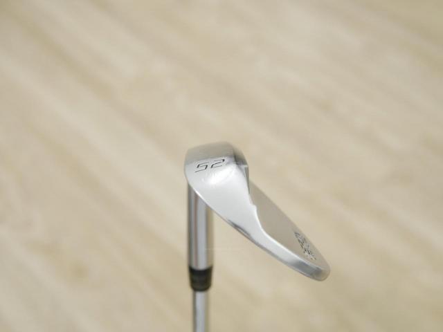 Wedge : Epon : Wedge Epon 208KGX Forged Loft 52 ก้านเหล็ก NS Pro V90 Flex R