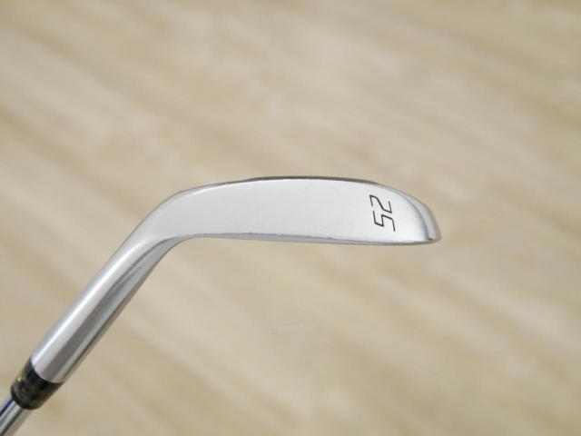 Wedge : Epon : Wedge Epon 208KGX Forged Loft 52 ก้านเหล็ก NS Pro V90 Flex R