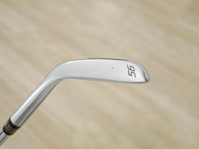 Wedge : Epon : Wedge Epon 208KGX Forged Loft 56 ก้านเหล็ก NS Pro V90 Flex R