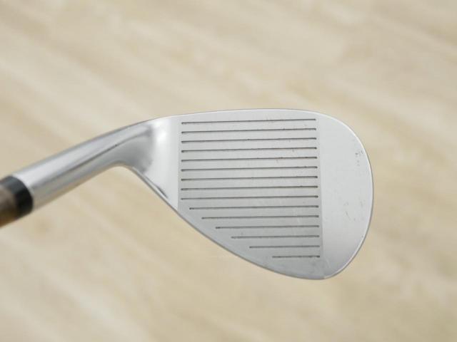 Wedge : Epon : Wedge Epon 208KGX Forged Loft 56 ก้านเหล็ก NS Pro V90 Flex R