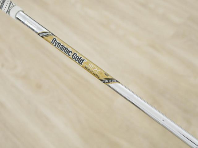 Wedge : Other : Wedge Ping S159 (ออกปี 2024) Loft 54 ก้านเหล็ก Dynamic Gold EX Weight Lock Tour Issue S200