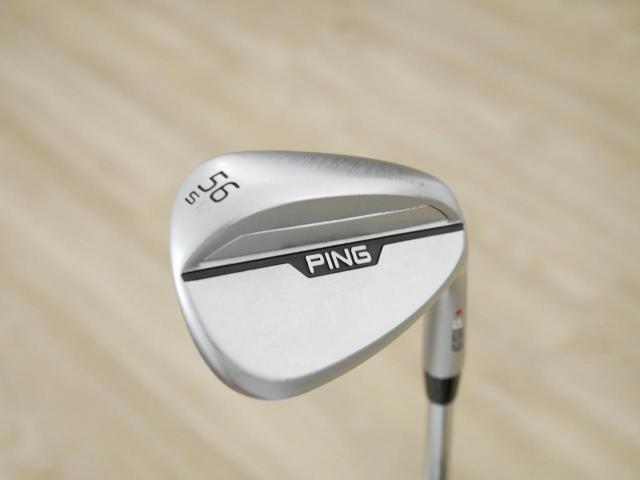 Wedge : Other : Wedge Ping S159 (ออกปี 2024) Loft 56 ก้านเหล็ก NS Pro 950 NEO Flex R