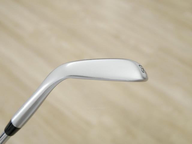 Wedge : Other : Wedge Ping Glide 4.0 (ออกปี 2023) Loft 50 ก้านเหล็ก NS Pro Modus 105 Flex S