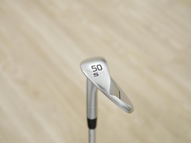 Wedge : Other : Wedge Ping Glide 4.0 (ออกปี 2023) Loft 50 ก้านเหล็ก NS Pro Modus 105 Flex S