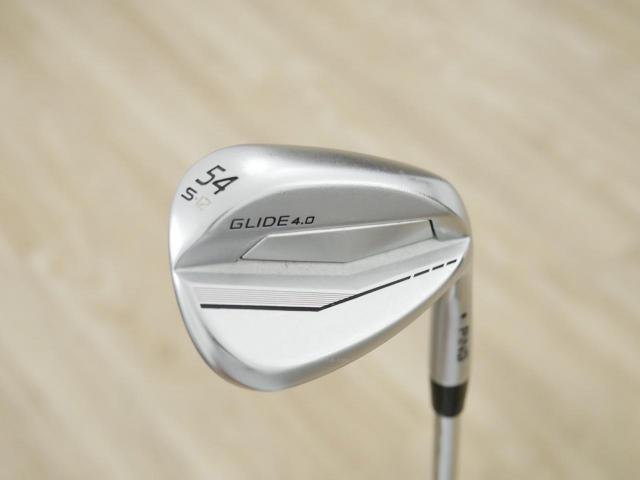 Wedge : Other : Wedge Ping Glide 4.0 (ออกปี 2023) Loft 54 ก้านเหล็ก Ping ZZ-115 Flex S