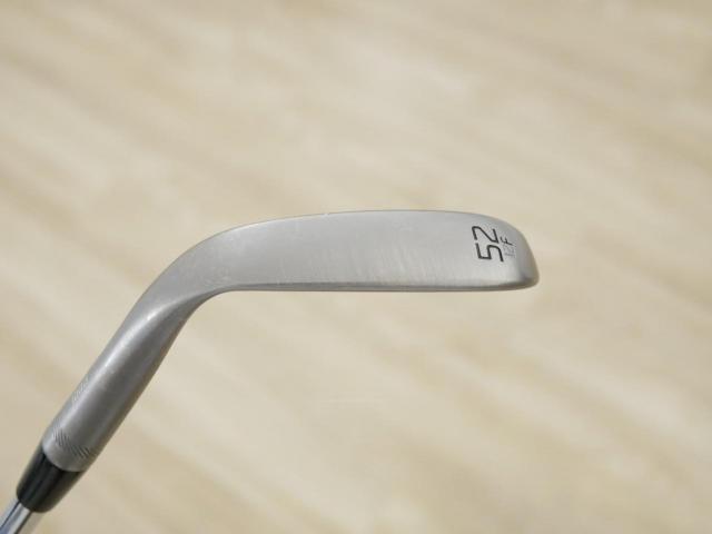 Wedge : Other : Wedge Titleist Vokey SM10 Loft 52 ก้านเหล็ก Dynamic Gold Wedge