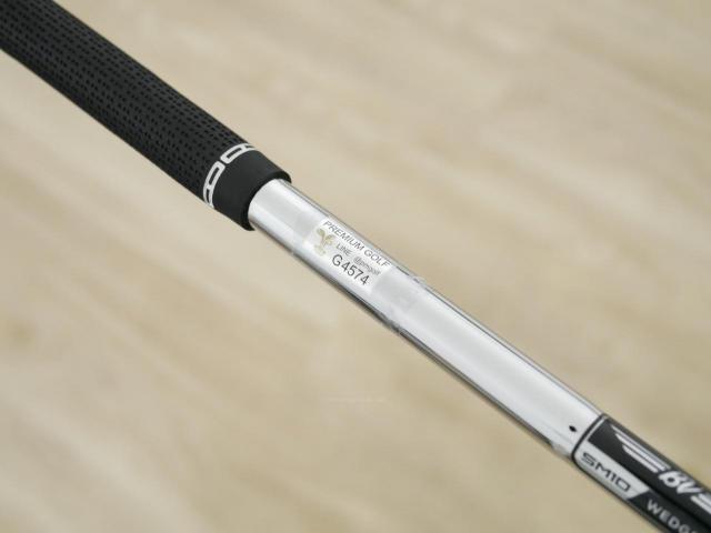 Wedge : Other : Wedge Titleist Vokey SM10 Loft 52 ก้านเหล็ก Dynamic Gold Wedge