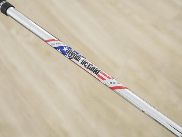 Wedge : Other : Wedge Titleist Vokey SM5 Forged Loft 52 ก้านเหล็ก Dynamic Gold Tour Issue