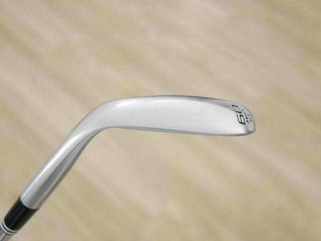 Wedge : Cleveland : Wedge Cleveland RTX ZIPCORE Loft 60 ก้านเหล็ก Dynamic Gold S200