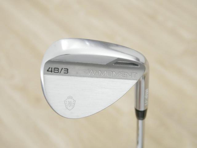 Wedge : Other : Wedge Maruman MAJESTY W-Moment Loft 48 ก้านเหล็ก NS Pro 950 NEO Flex S