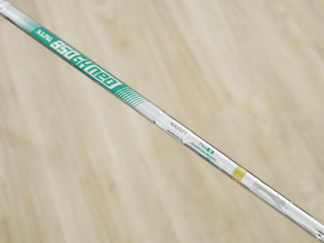 Wedge : Other : Wedge Maruman MAJESTY W-Moment Loft 48 ก้านเหล็ก NS Pro 950 NEO Flex S