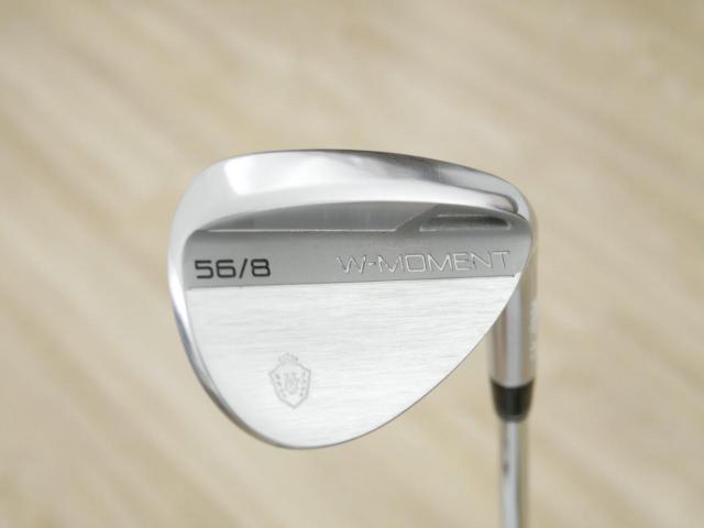 Wedge : Other : Wedge Maruman MAJESTY W-Moment Loft 56 ก้านเหล็ก NS Pro 950 NEO Flex S