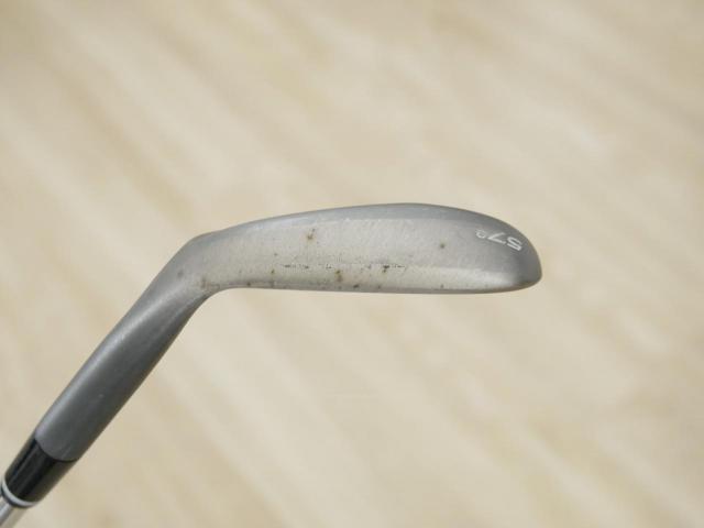 Wedge : Other : Wedge PRGR RS Forged Loft 57 ก้านเหล็ก PRGR NS Pro SSIII Wedge